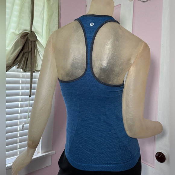 Lululemon Ebb & Flow Racerback Tank - Picture 4 of 7